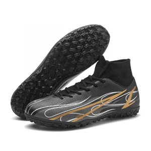 2023 Fashionable Style Cheap Turf Sport Indoor Soccer Shoes Football Boots for Men