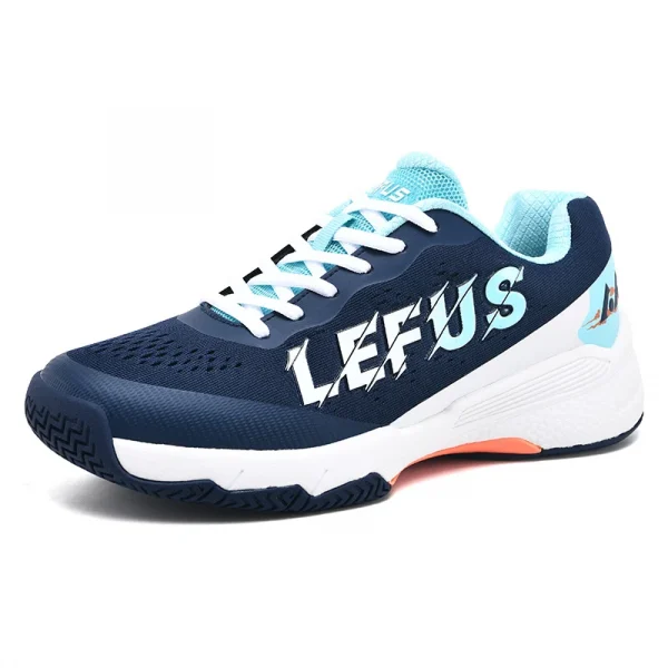 New Professional Badminton Shoes for Men and Women With Anti-slip Wear Breathable Tennis Volleyball Table Tennis Shoes - Image 6