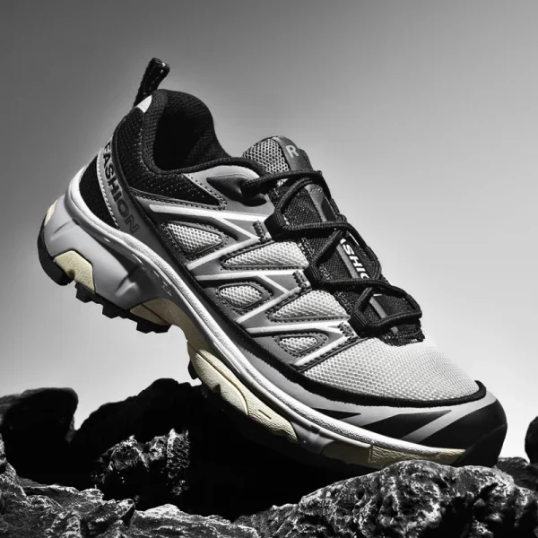 Custom Factory Outlets XT6 Outdoor Hike Shoe Walking Running Hiking Trekking Shoes Sneakers for Men Zapatillas Deportivas De Hom - Image 6