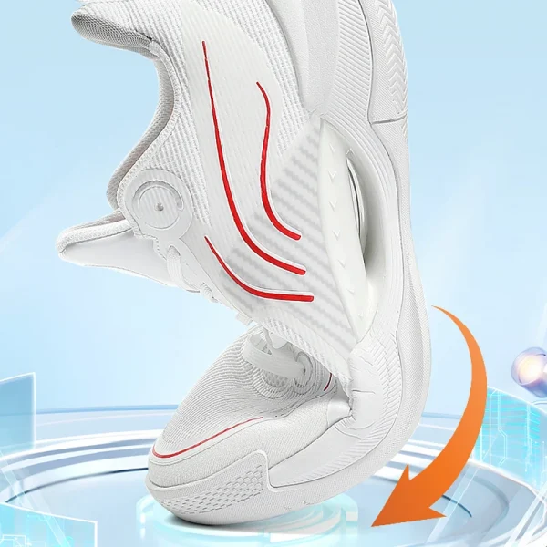 Women Mens Sport Shoes Colorful Athletic Basketball Boots for Gym Trainers Breathable Brand Sneakers - Image 3