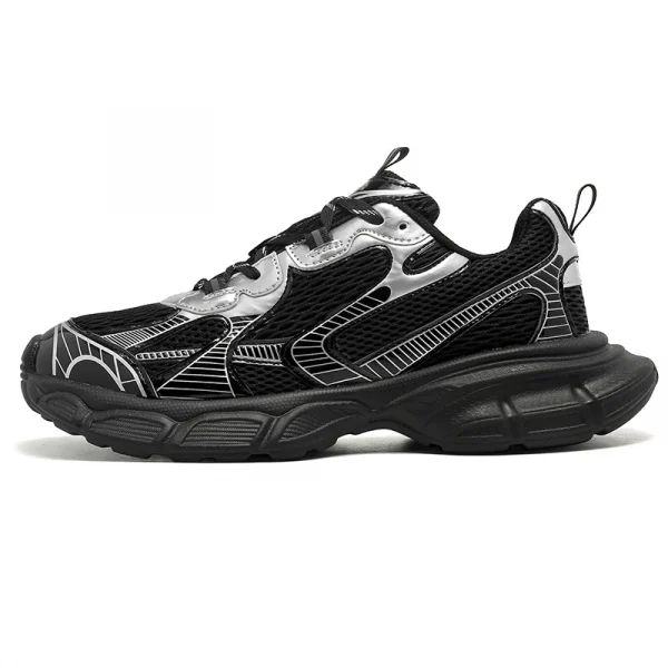 2025 High Quality Designer Sport Shoes Women Casual Chunky Stylish Shoes  Latest Sneakers for Men - Image 6