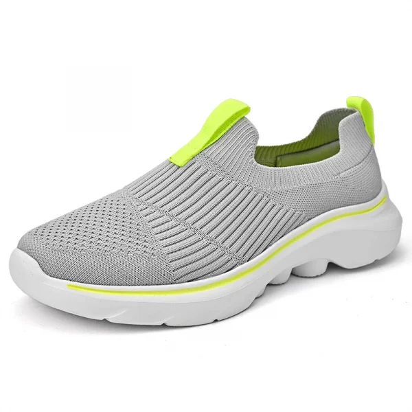 New Wholesale Medical Rehabilitation Therapy Shoes Women Slip-on air Lightweight Walking Sneaker for Man Low Prices 38-46# - Image 6