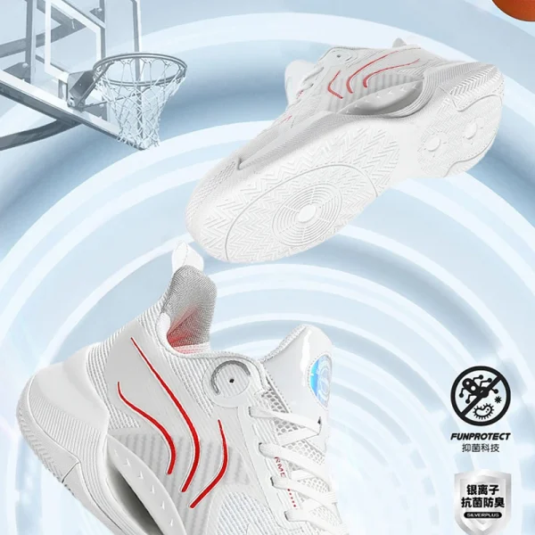 Women Mens Sport Shoes Colorful Athletic Basketball Boots for Gym Trainers Breathable Brand Sneakers - Image 5