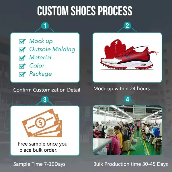 Handball Athletics Volleyball Shoes Running Jump Outdoor Pickle Ballshoes Trainer Men Woman Badminton Shoes - Image 5