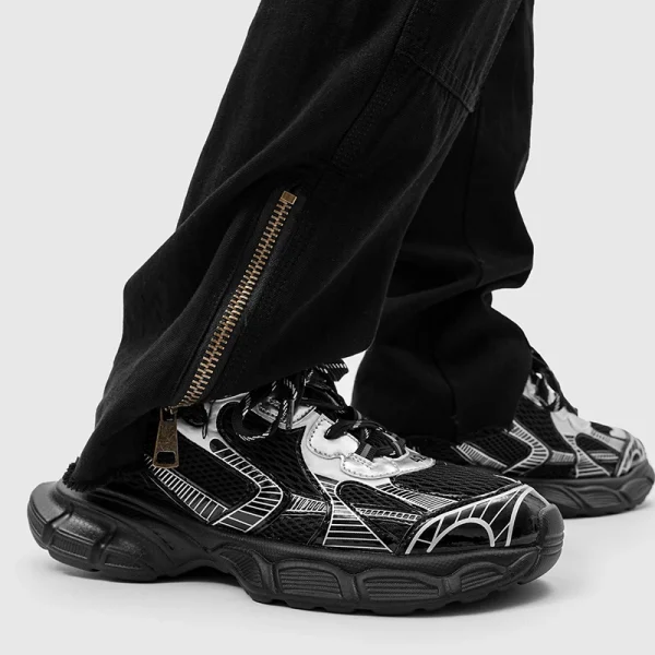 2025 High Quality Designer Sport Shoes Women Casual Chunky Stylish Shoes  Latest Sneakers for Men - Image 4