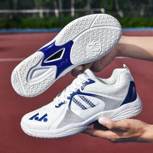 Outdoor Padel Shoes Summer Tennis Style Shoe Custom Mens Volleyball Badminton Shoes for Women
