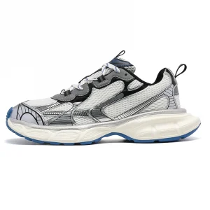 2025 High Quality Designer Sport Shoes Women Casual Chunky Stylish Shoes  Latest Sneakers for Men
