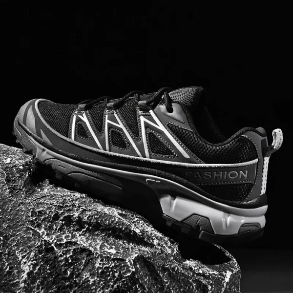 Custom Factory Outlets XT6 Outdoor Hike Shoe Walking Running Hiking Trekking Shoes Sneakers for Men Zapatillas Deportivas De Hom