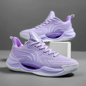 Women Mens Sport Shoes Colorful Athletic Basketball Boots for Gym Trainers Breathable Brand Sneakers