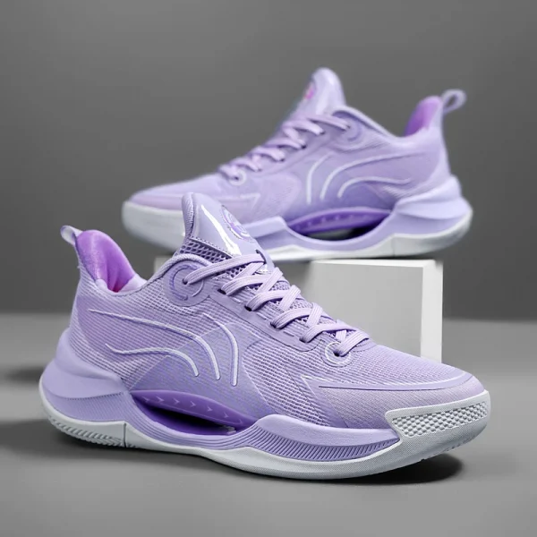 Women Mens Sport Shoes Colorful Athletic Basketball Boots for Gym Trainers Breathable Brand Sneakers